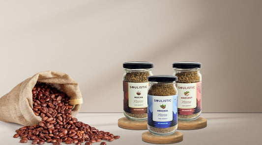 How to Choose the Best Instant Coffee in India – Soulistic Tips