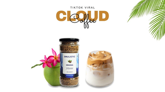 How to Make the Viral TikTok Cloud Coffee at Home