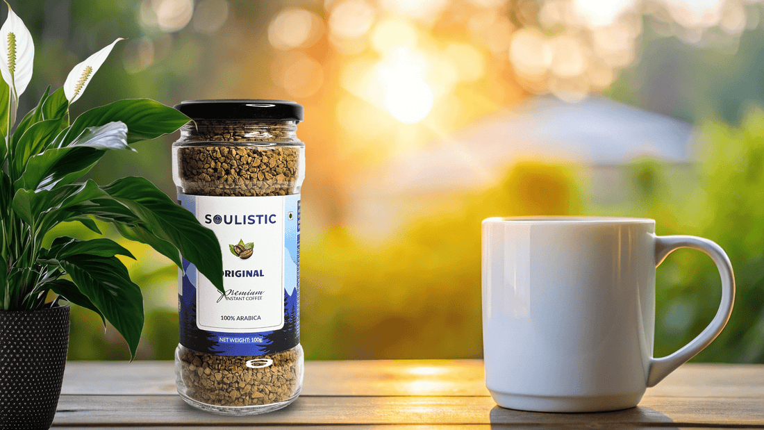 The Science of Coffee & Mindfulness: How Your Daily Cup Can Help You Stay Present - Soulistic