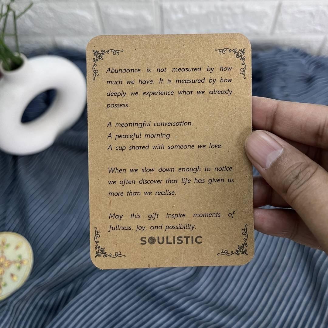 ABUNDANCE | Luxury Coffee Gift Hamper for Celebrations by Soulistic