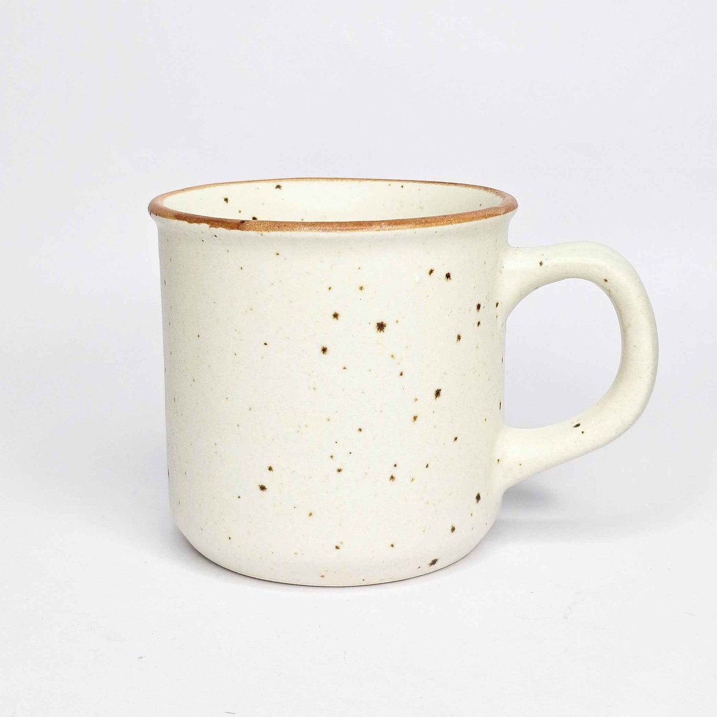 Soulistic Handcrafted Stoneware Campfire Coffee Mug