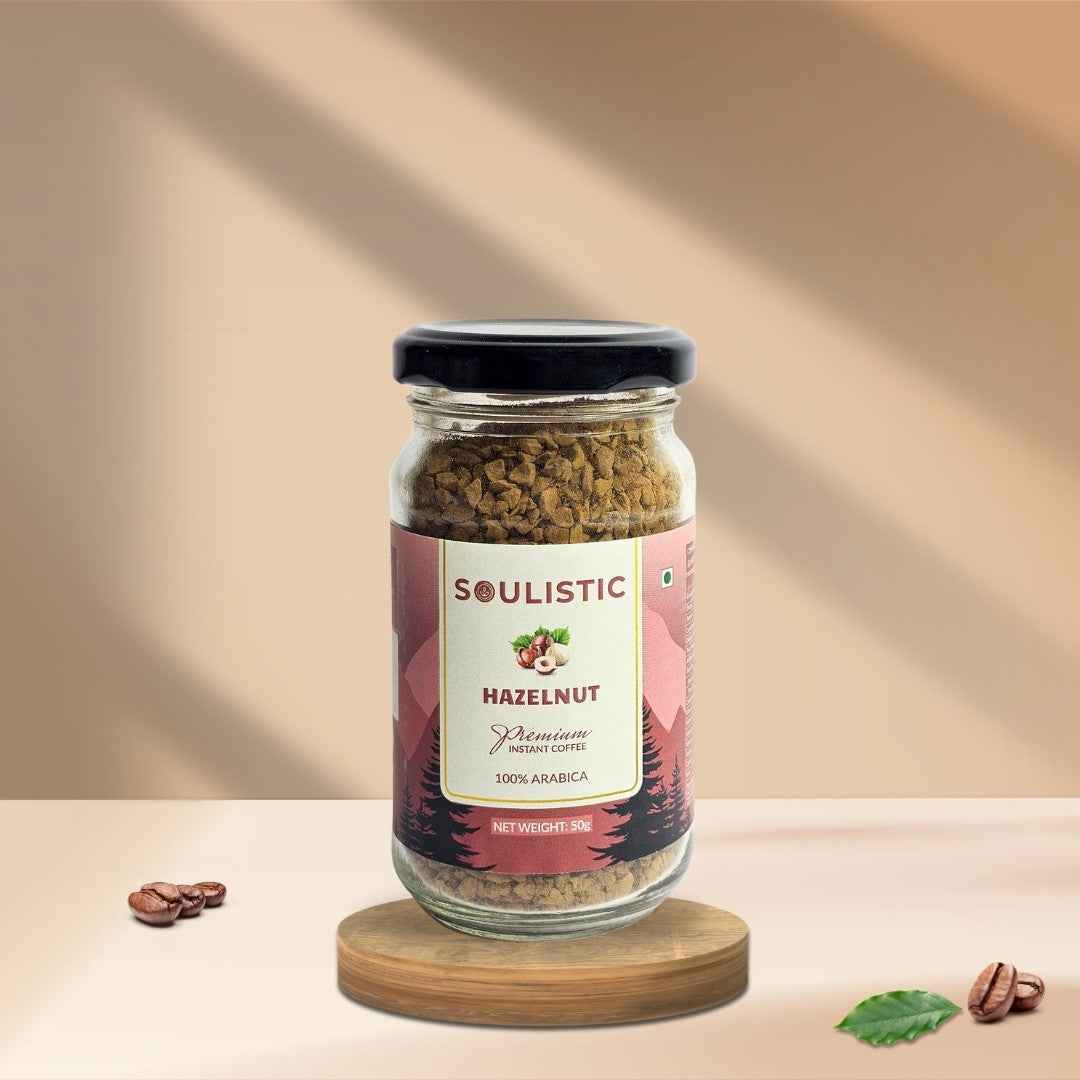 Soulistic Premium Instant Coffee