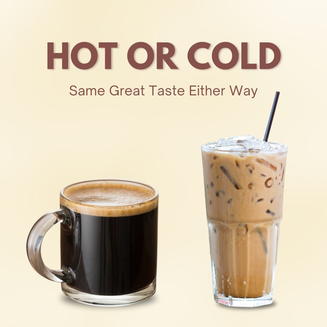 Mocha 100% Arabica Instant Coffee