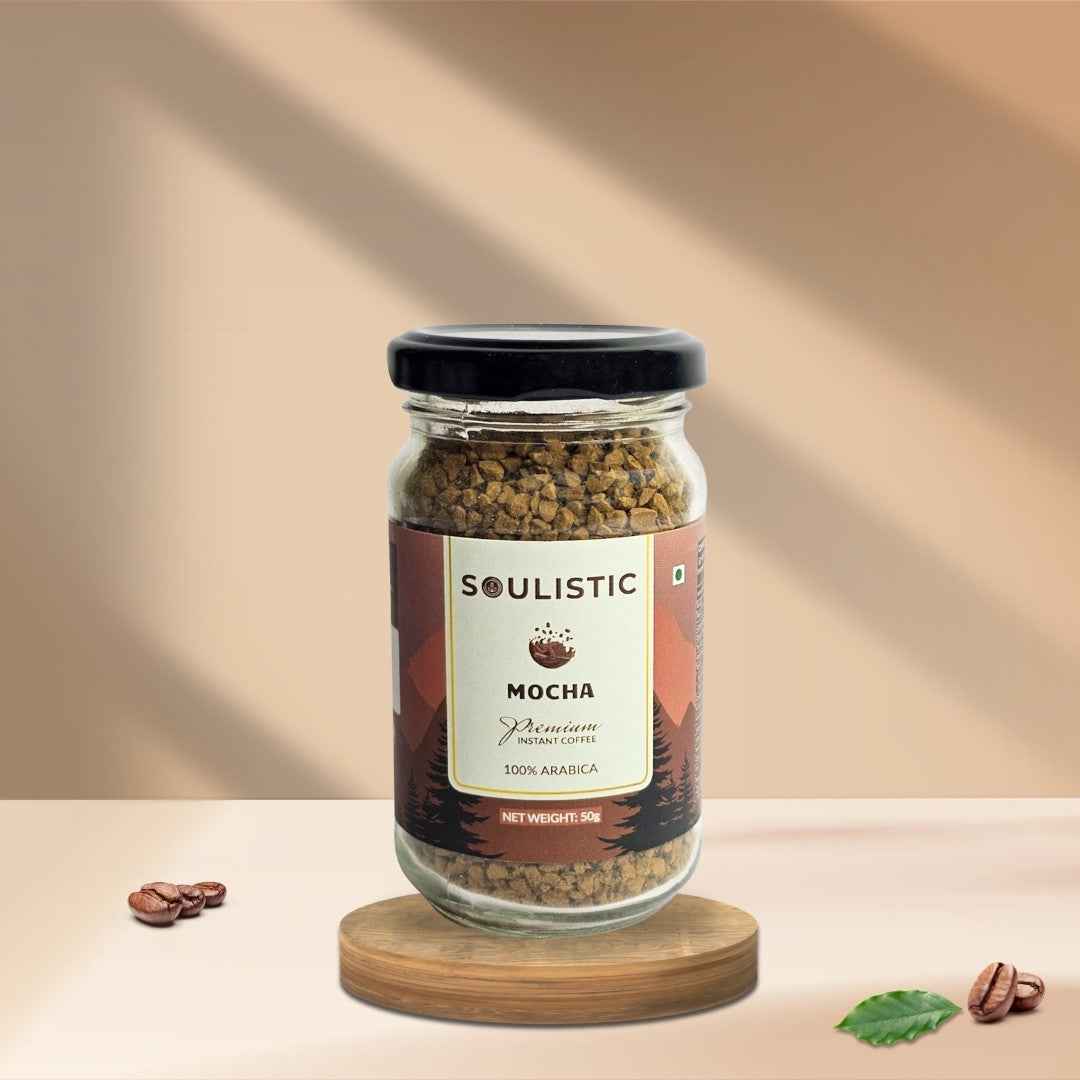 Soulistic Premium Instant Coffee