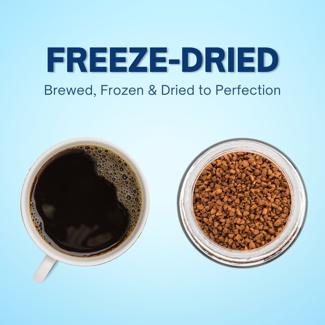 Original 100% Arabica Instant Coffee