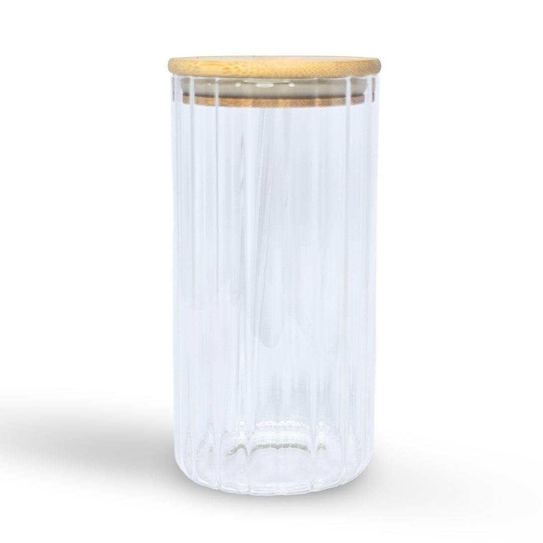 Soulistic Fluted Glass Sipper