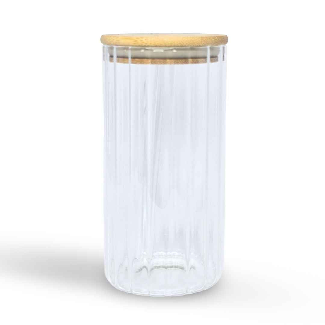 Soulistic Fluted Glass Sipper