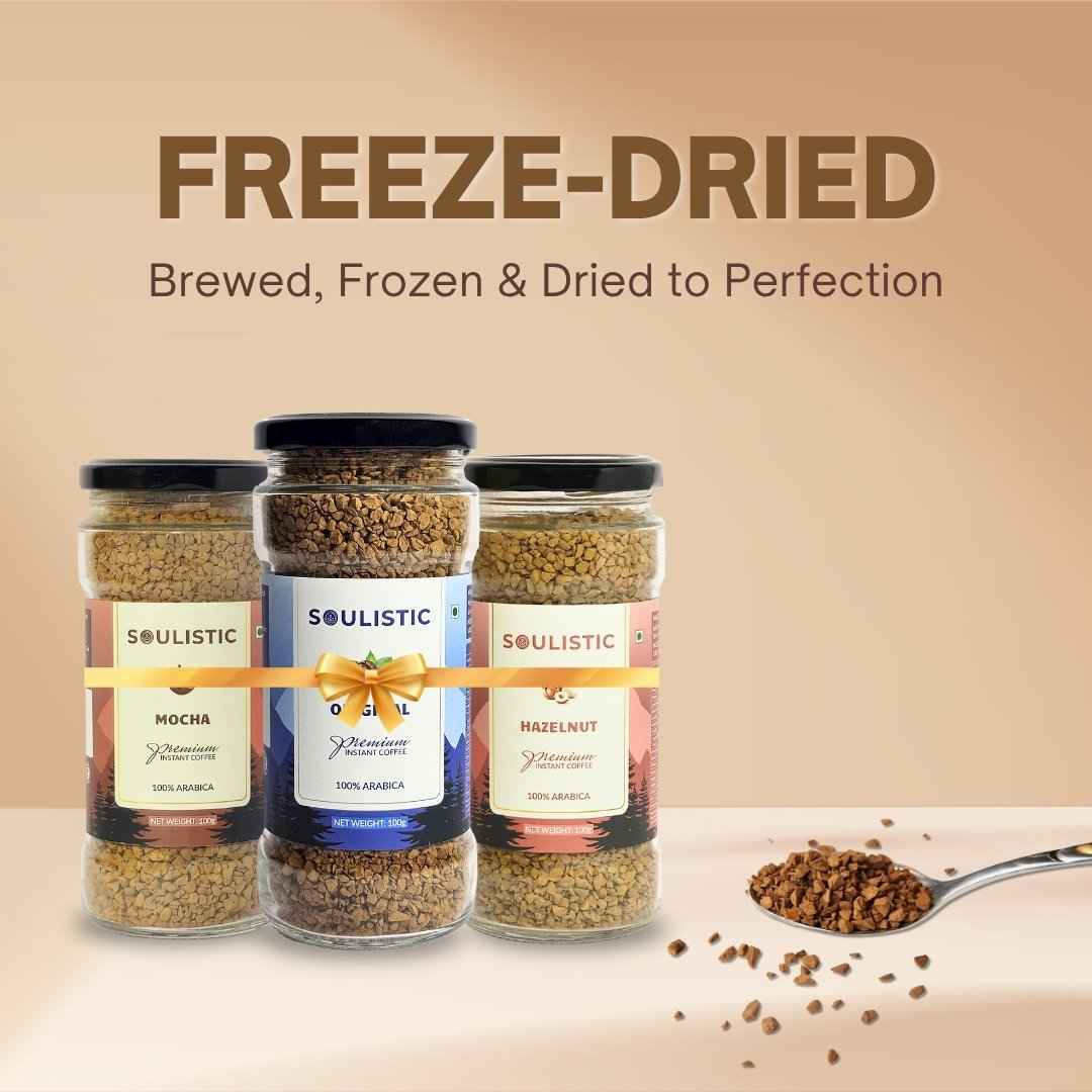 Soulistic Premium Instant Coffee