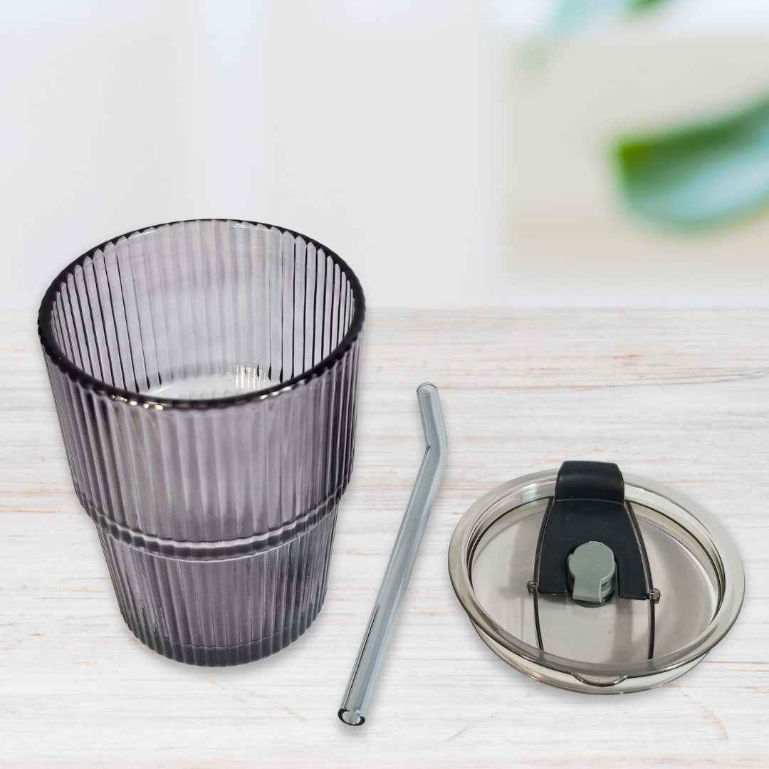 Soulistic Premium Glass Sipper