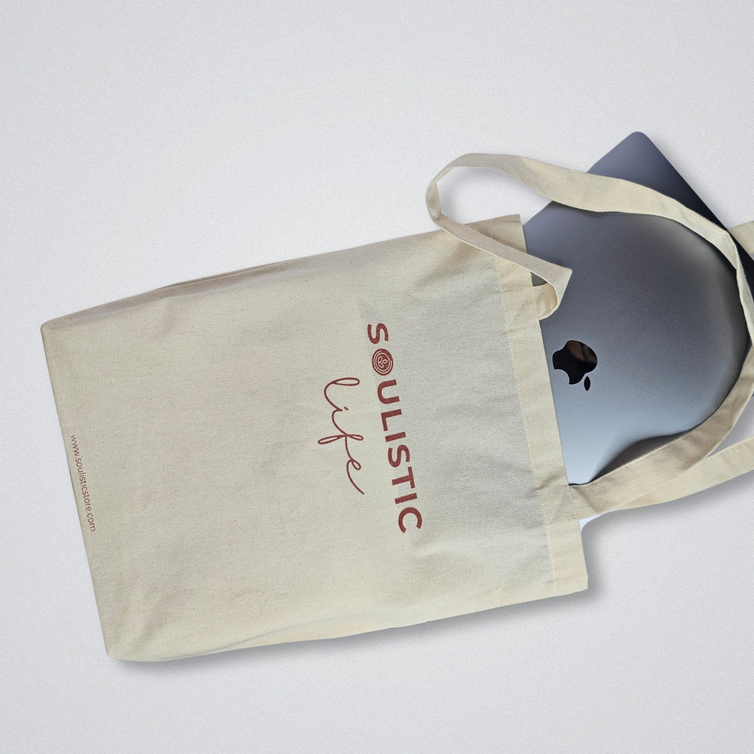 Premium 100% Cotton Tote Bag