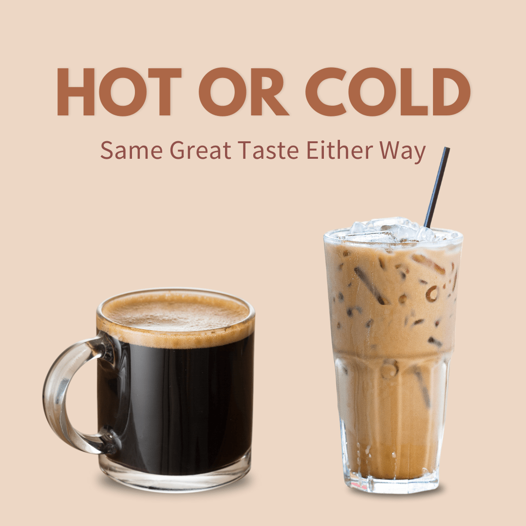 Soulistic Instant Coffee Trio: Original, Hazelnut, & Mocha (50g Jars) - Soulistic