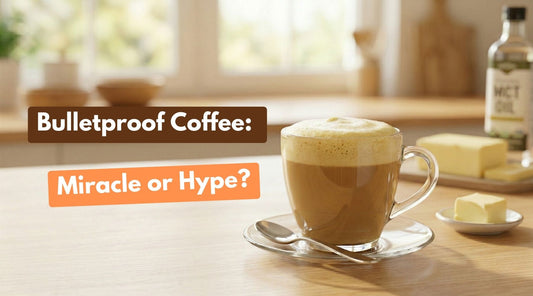 Bulletproof Coffee: Health Miracle or Just Hype?