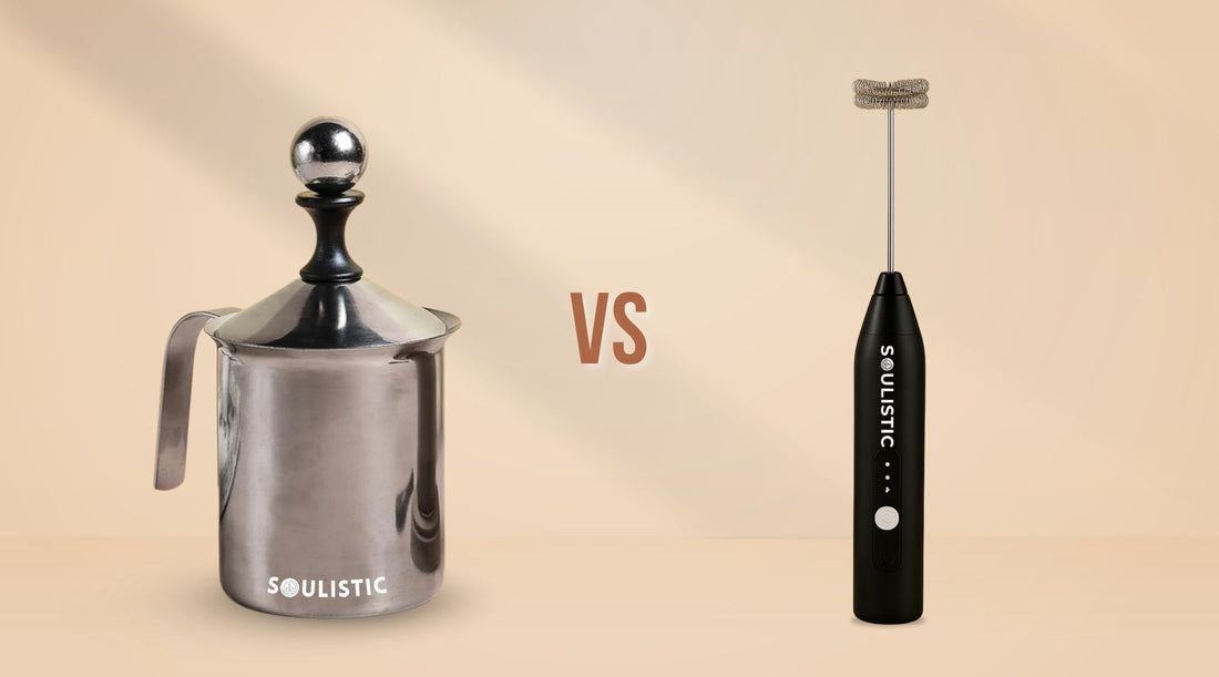 How to Choose the Best Milk Frothers for Café-Style Coffee at Home