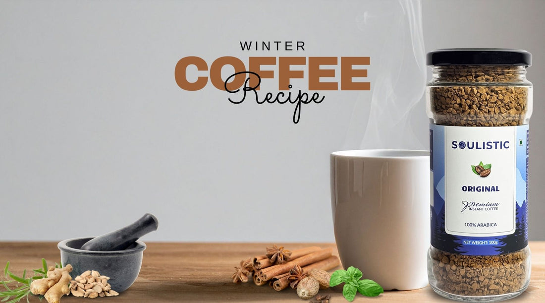 6 Cosy Instant Coffee Recipes for Indian Winters