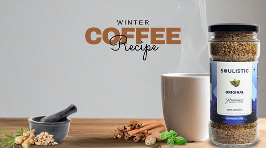 6 Cosy Instant Coffee Recipes for Indian Winters
