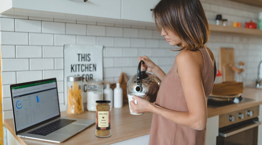 Soulistic Mini Rituals for a Softer Work Life