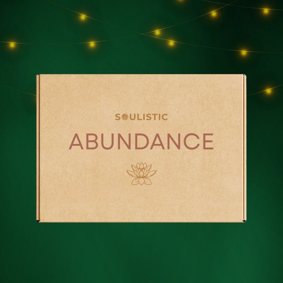 ABUNDANCE | Luxury Coffee Gift Hamper for Celebrations by Soulistic