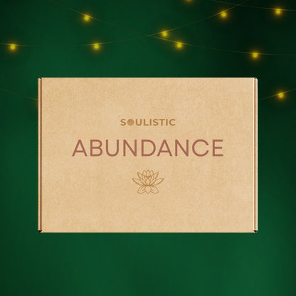 ABUNDANCE | Luxury Coffee Gift Hamper for Celebrations by Soulistic