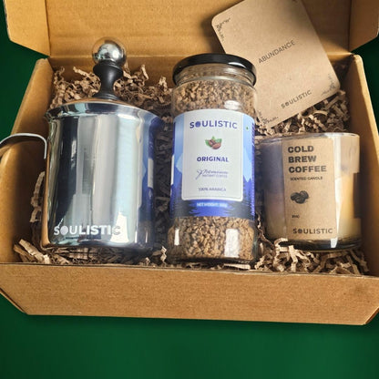 ABUNDANCE | Luxury Coffee Gift Hamper for Celebrations by Soulistic