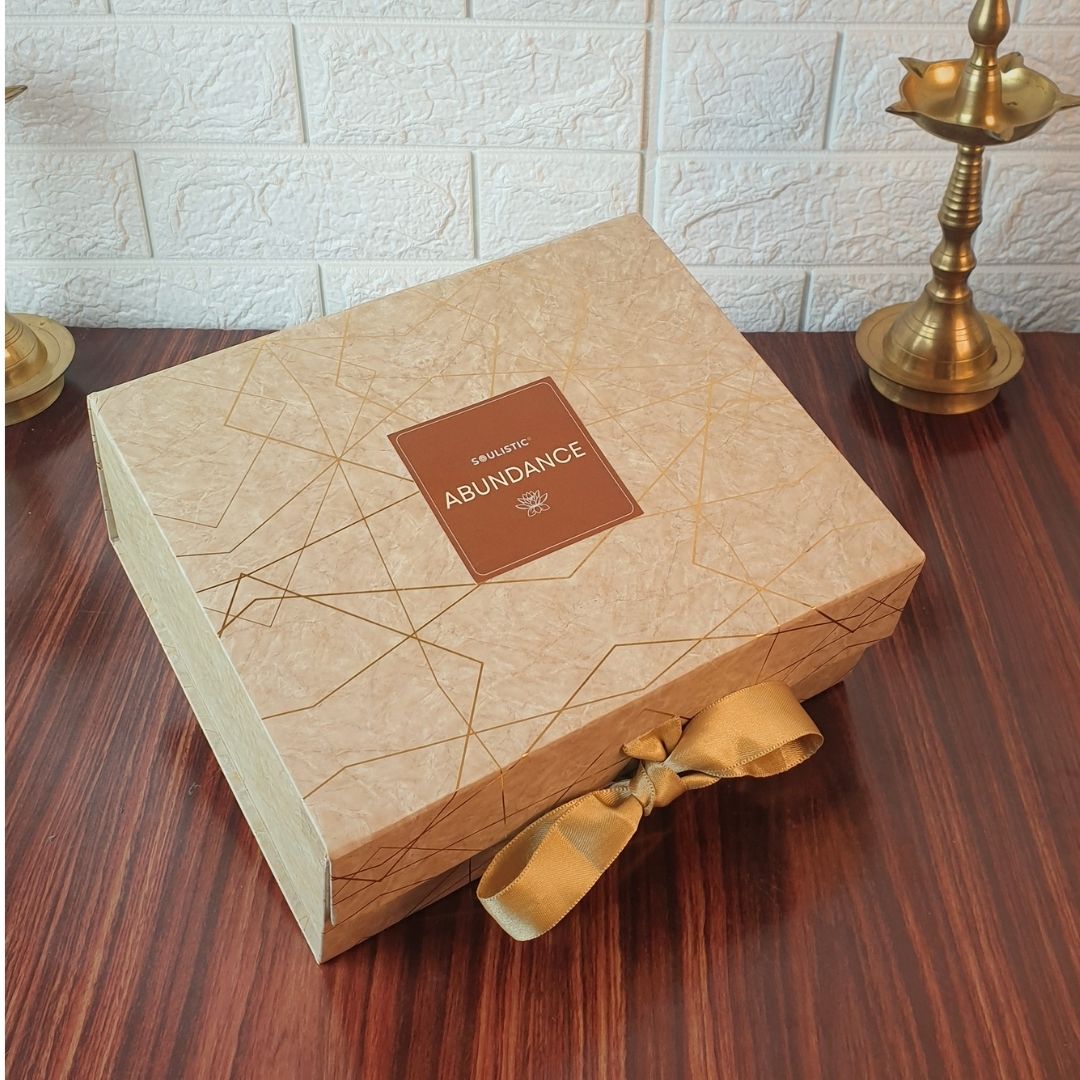 ABUNDANCE | Luxury Coffee Gift Hamper for Celebrations by Soulistic