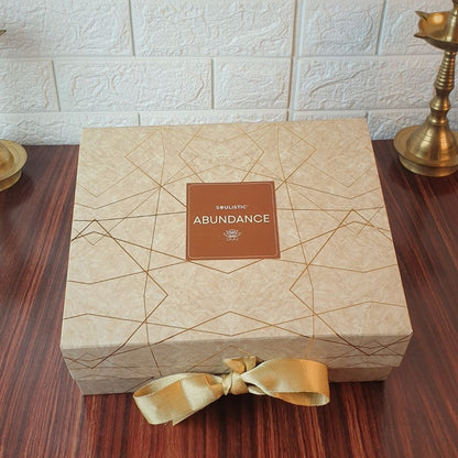 ABUNDANCE | Luxury Coffee Gift Hamper for Celebrations by Soulistic