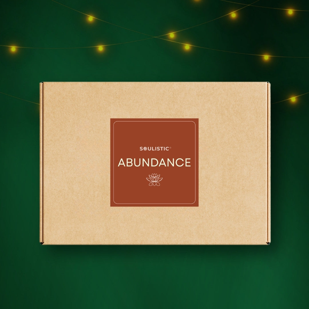 ABUNDANCE | Luxury Coffee Gift Hamper for Celebrations by Soulistic
