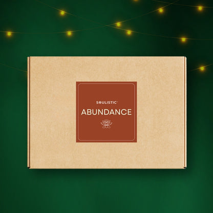 ABUNDANCE | Luxury Coffee Gift Hamper for Celebrations by Soulistic