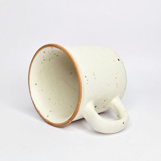 Soulistic Campfire Mug Lying Down