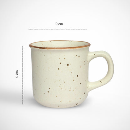 Soulistic Premium Stoneware Campfire Coffee Mug