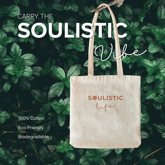 Premium 100% Cotton Tote Bag