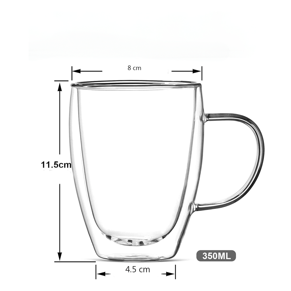 Soulistic Double Walled Mug - Soulistic