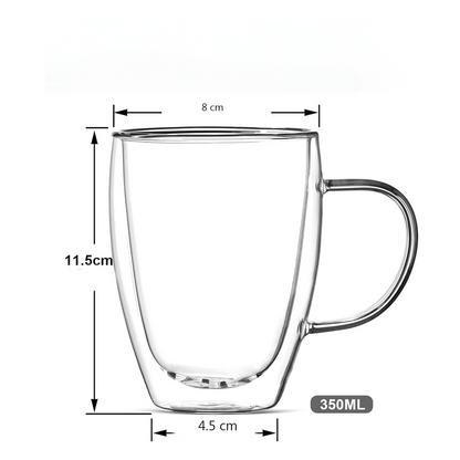 Soulistic Double Walled Mug - Soulistic