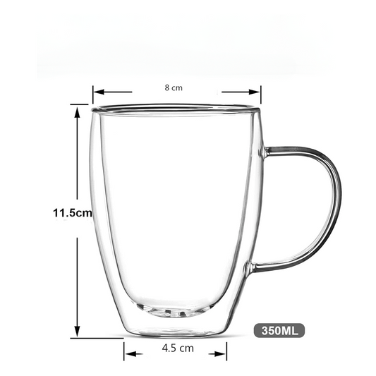 Soulistic Double Walled Mug