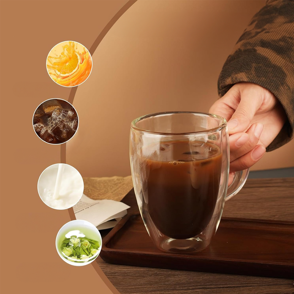 Soulistic Double Walled Mug