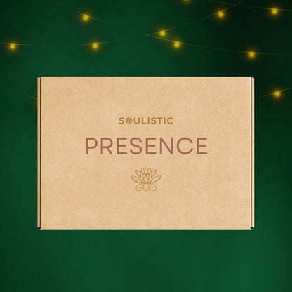 PRESENCE | Premium Coffee Gift Hamper by Soulistic