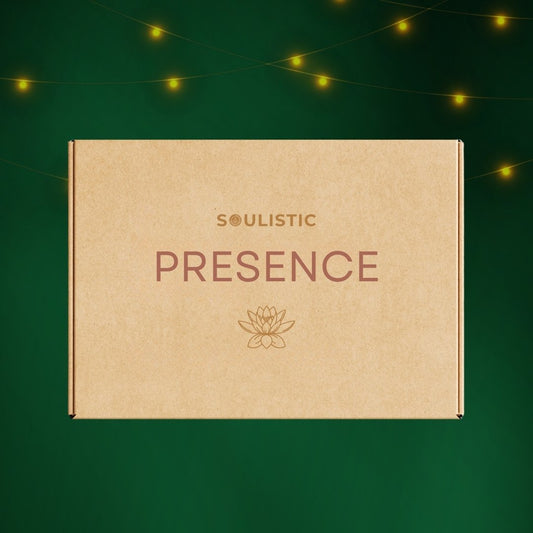 PRESENCE | Premium Coffee Gift Hamper by Soulistic