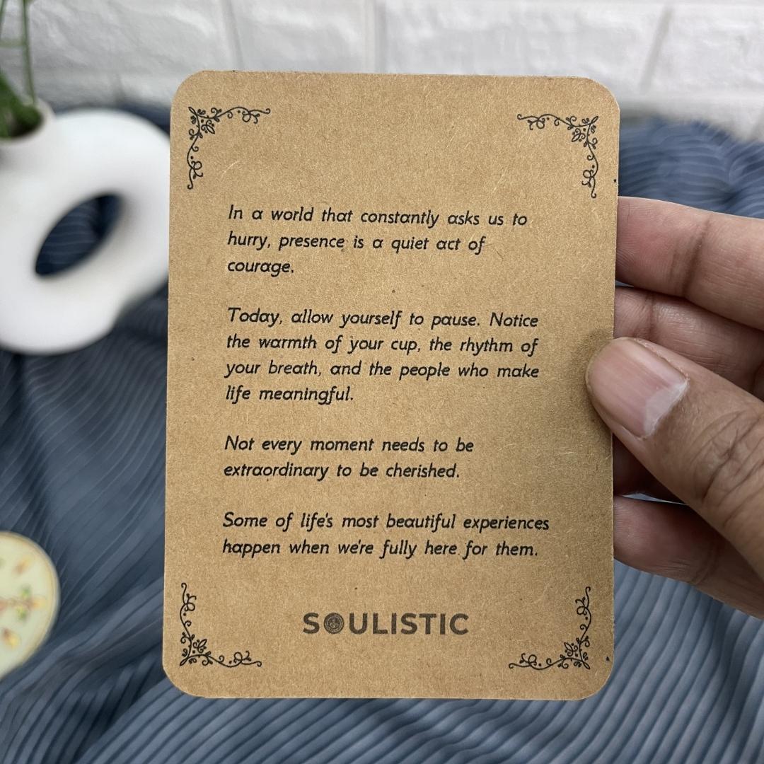 PRESENCE | Premium Coffee Gift Hamper by Soulistic