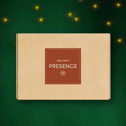PRESENCE | Premium Coffee Gift Hamper by Soulistic