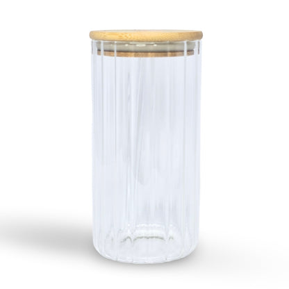 Soulistic Fluted Glass Sipper
