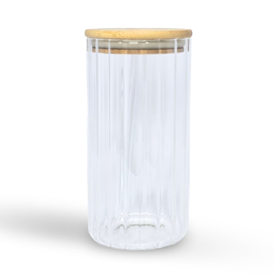 Soulistic Fluted Glass Sipper