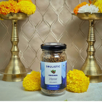 Soulistic Original Arabica Instant Coffee