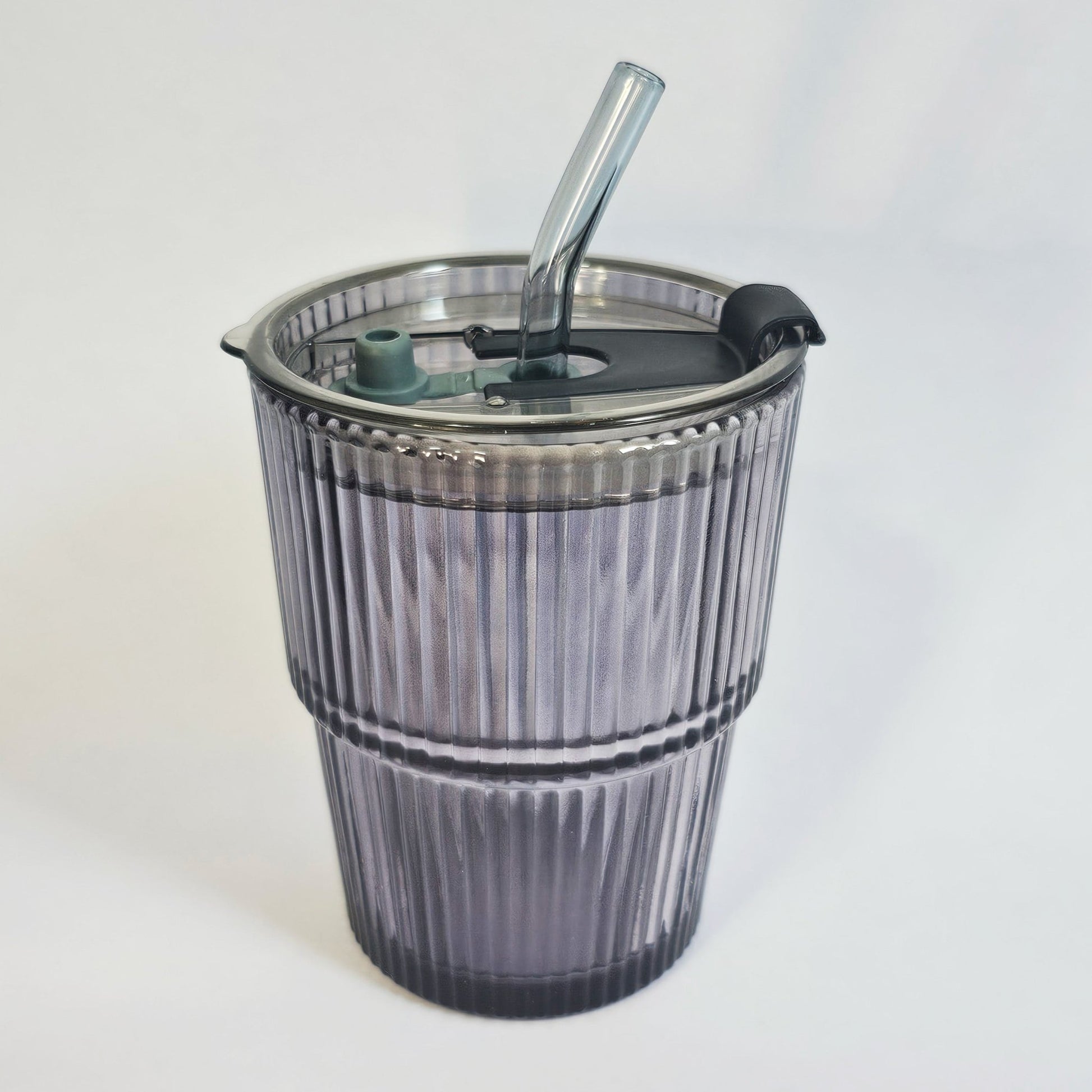 Soulistic Premium Glass Sipper - Soulistic