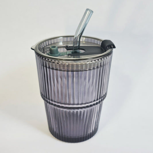 Soulistic Premium Glass Sipper - Soulistic