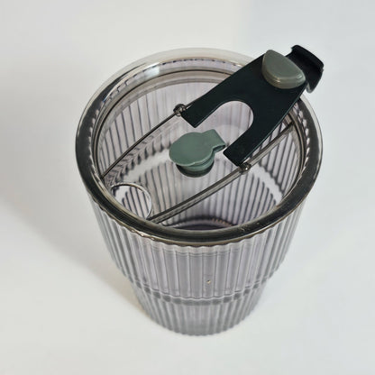 Soulistic Premium Glass Sipper - Soulistic