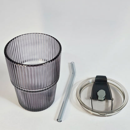 Soulistic Premium Glass Sipper - Soulistic
