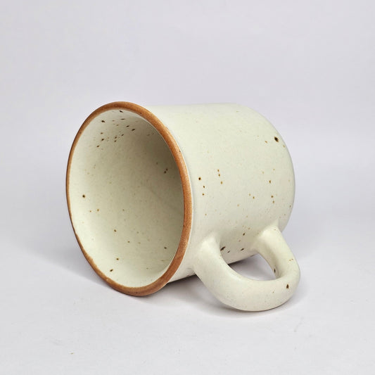 Soulistic Premium Stoneware Campfire Coffee Mug - Soulistic