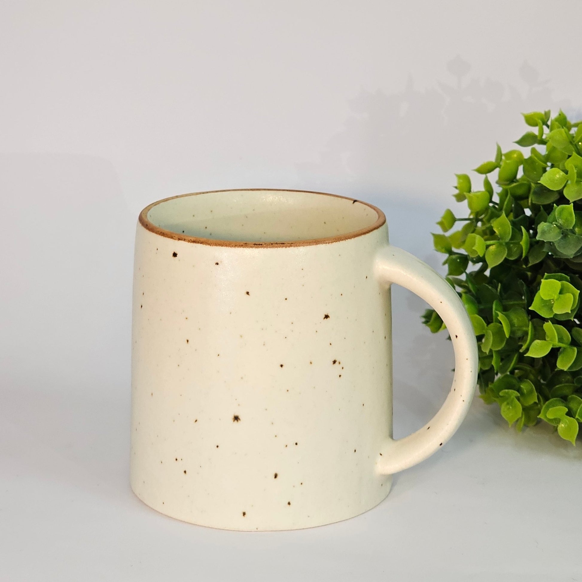 Soulistic Premium Stoneware French Coffee Mug - Soulistic