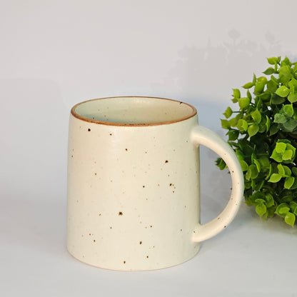 Soulistic Premium Stoneware French Coffee Mug - Soulistic