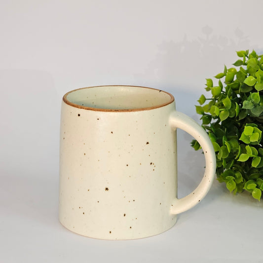 Soulistic Premium Stoneware French Coffee Mug - Soulistic