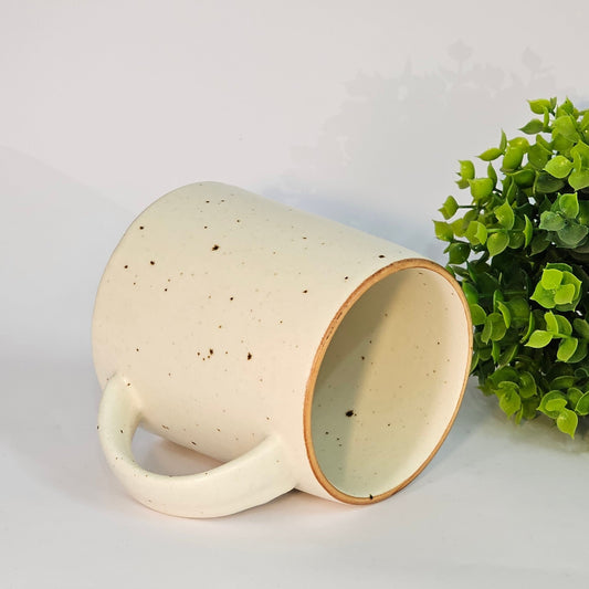 Soulistic Premium Stoneware French Coffee Mug - Soulistic